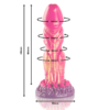 EPIC Cerberus dildo