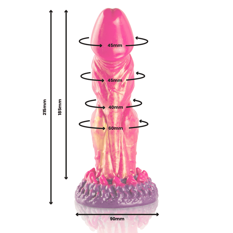 EPIC-Cerberus-dildo-6 EPIC Cerberus dildo