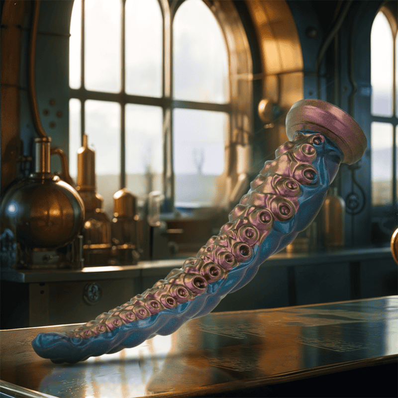 EPIC-Charybdis-Fine-Tentacle-dildo-Small-size-14 EPIC Charybdis Fine Tentacle dildo - Small size