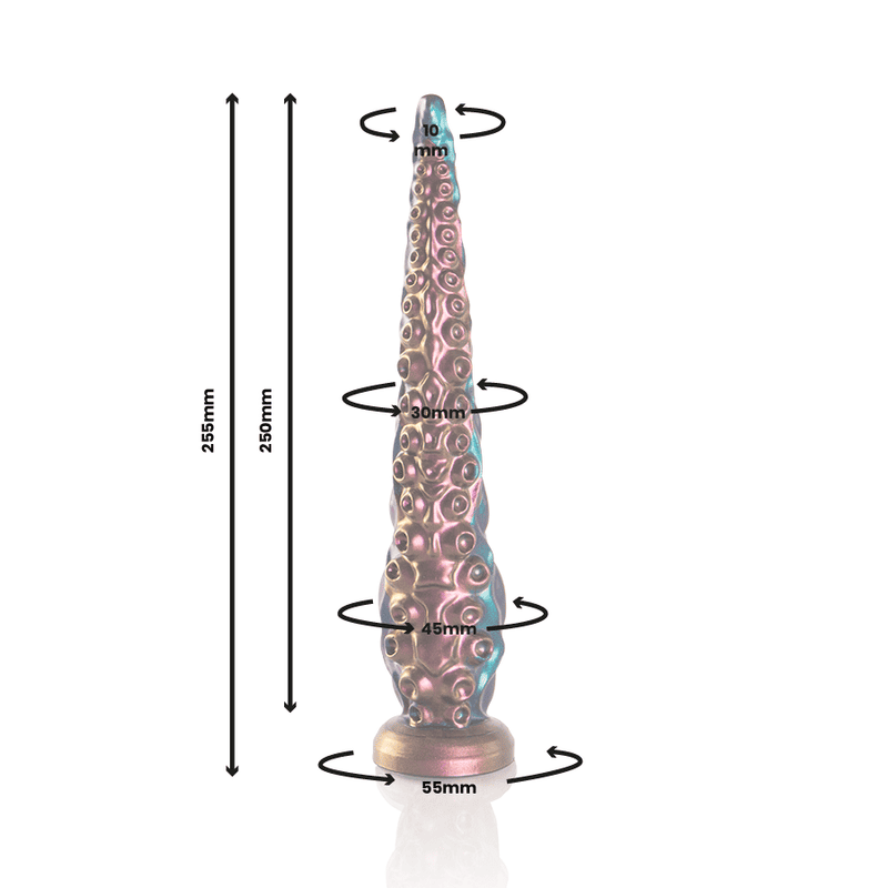 EPIC-Charybdis-Fine-Tentacle-dildo-Small-size-4 EPIC Charybdis Fine Tentacle dildo - Small size