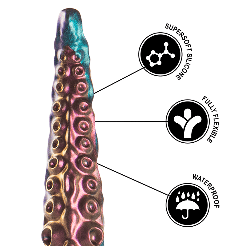 EPIC-Charybdis-Fine-Tentacle-dildo-Small-size-6 EPIC Charybdis Fine Tentacle dildo - Small size