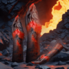 EPIC Lilith dildo S