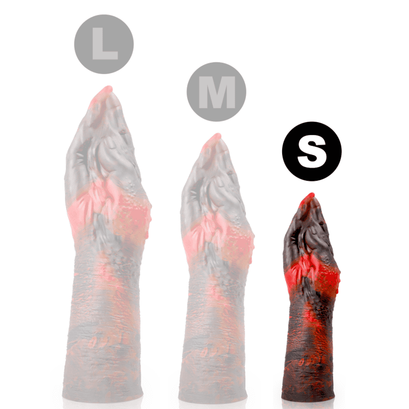 EPIC-Lilith-dildo-S-12 EPIC Lilith dildo S