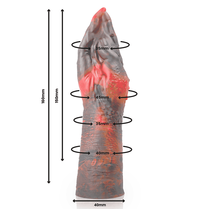 EPIC-Lilith-dildo-S-4 EPIC Lilith dildo S