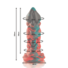 EPIC Phobos dildo - Small size