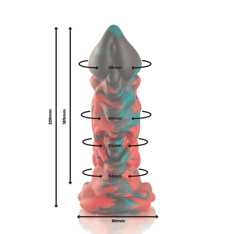 EPIC-Phobos-dildo-Small-size-6 EPIC Phobos dildo - Small size