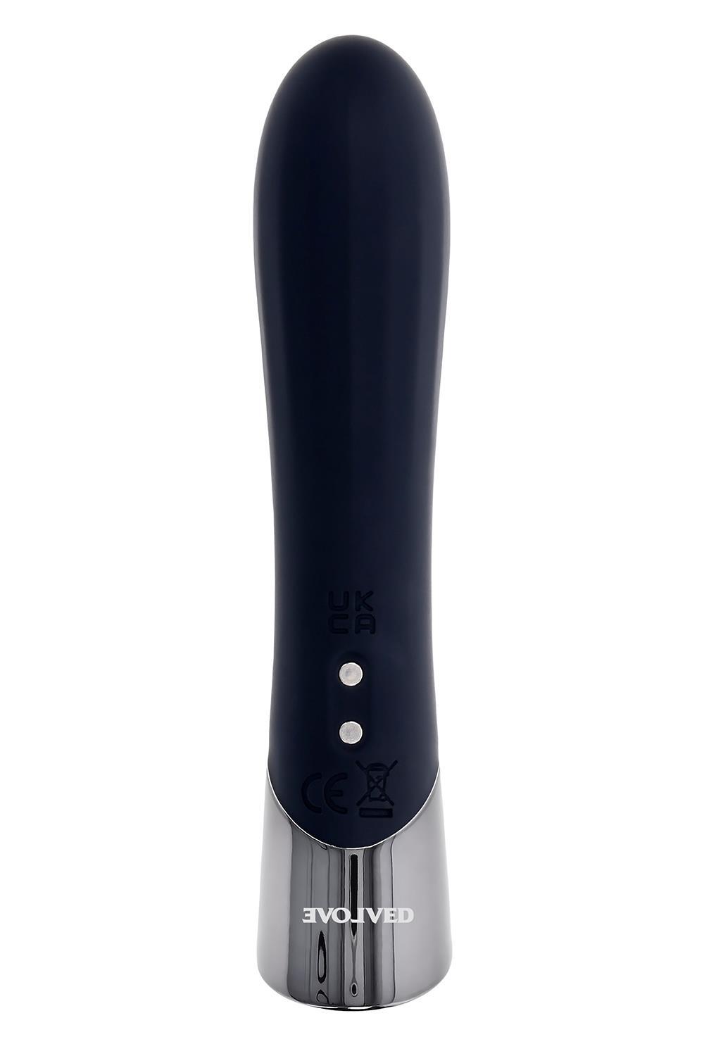 EVOLVED-Back-In-Black-vibrator-2 EVOLVED Back In Black vibrátor