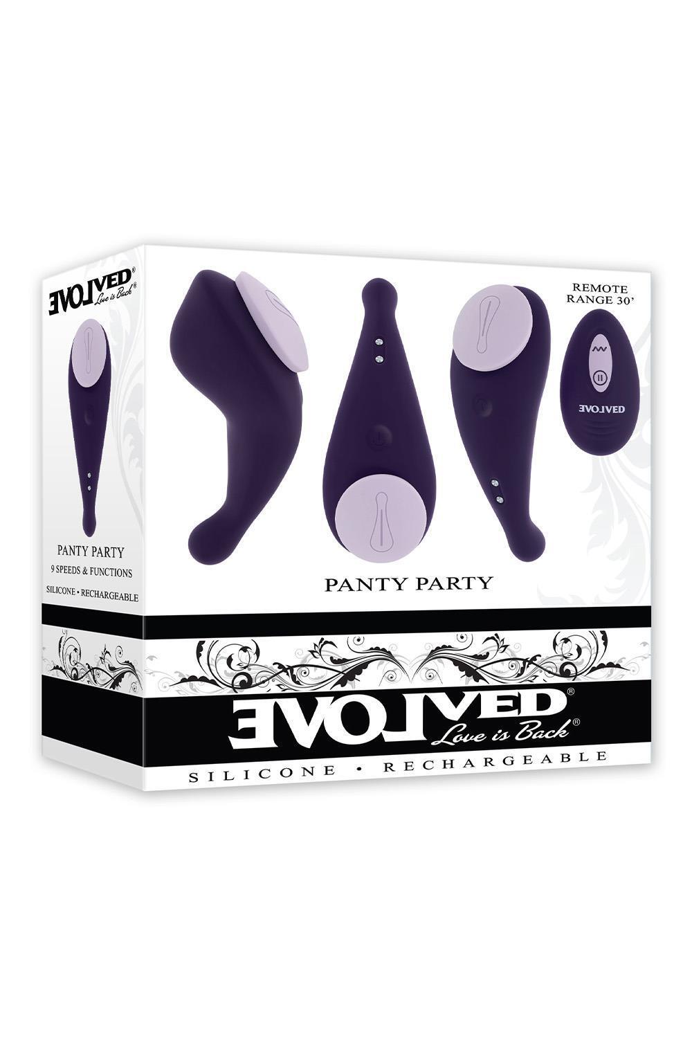 EVOLVED-Panty-Party-vibrator-do-kalhotek-14 EVOLVED Panty Party vibrátor do kalhotek