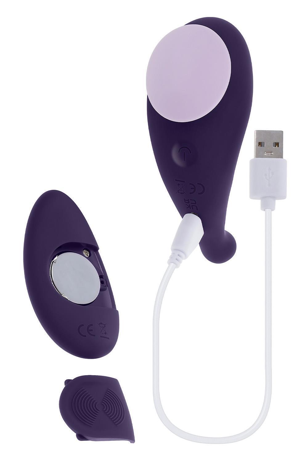 EVOLVED-Panty-Party-vibrator-do-kalhotek-2 EVOLVED Panty Party vibrátor do kalhotek