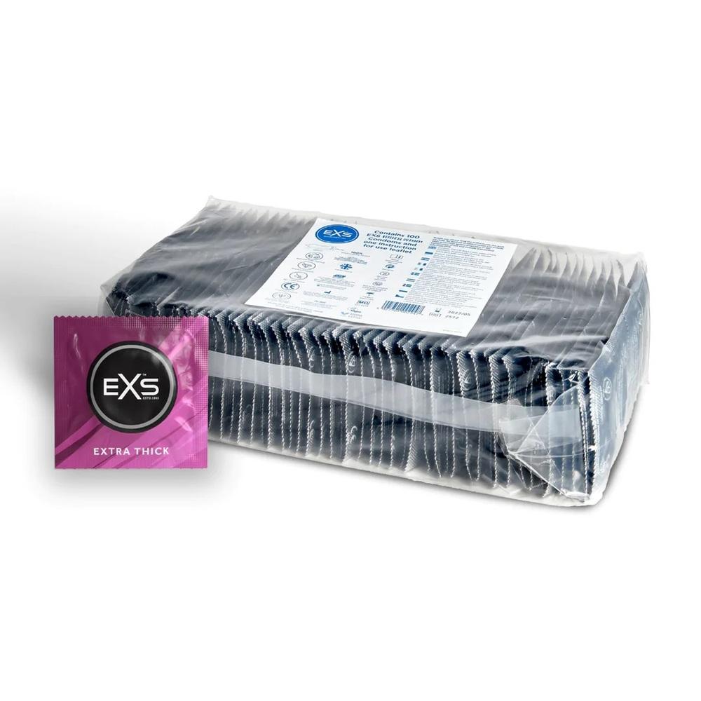 EXS-Extra-Thick-kondomy-100-ks-2 EXS Extra Thick kondomy 100 ks