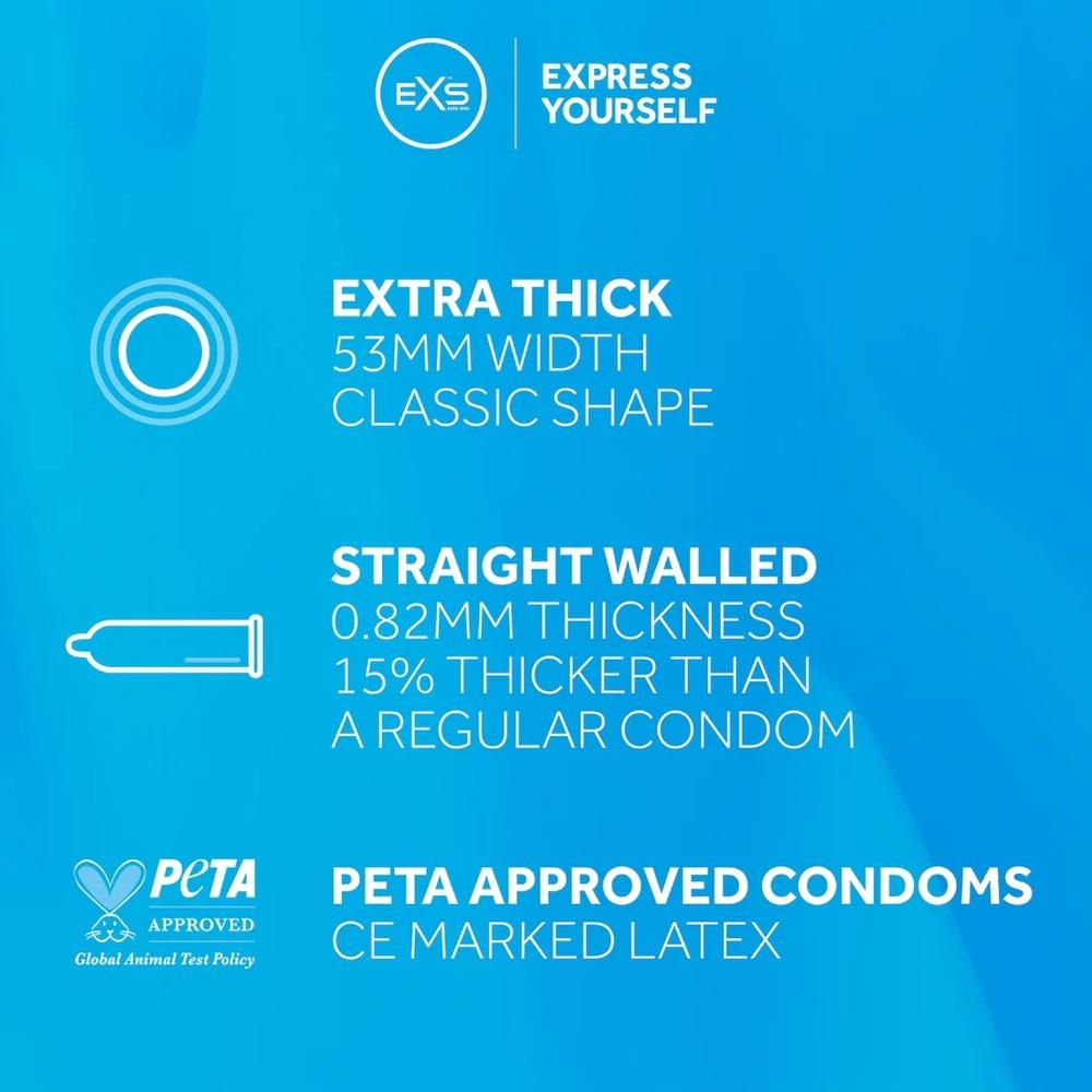 EXS-Extra-Thick-kondomy-100-ks-6 EXS Extra Thick kondomy 100 ks