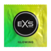 EXS Glowing kondomy 3 ks