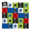 EXS Variety Pack 2 Kondomy 42 ks