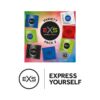 EXS Variety Pack 2 Kondomy 42 ks
