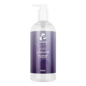 EasyGlide Anal Relaxing lubrikační gel 500 ml