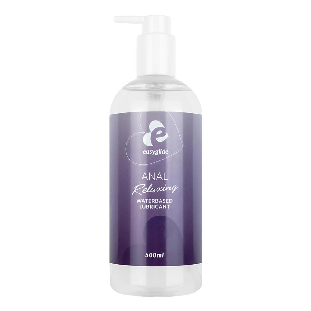 EasyGlide-Anal-Relaxing-lubrikacni-gel-500-ml EasyGlide Anal Relaxing lubrikační gel 500 ml