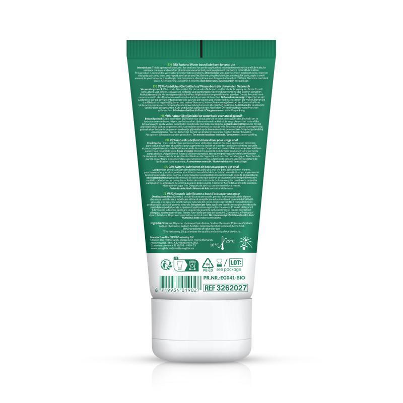EasyGlide-Bio-Natural-Anal-lubrikacni-gel-100-ml-2 EasyGlide Bio & Natural Anal lubrikační gel 100 ml