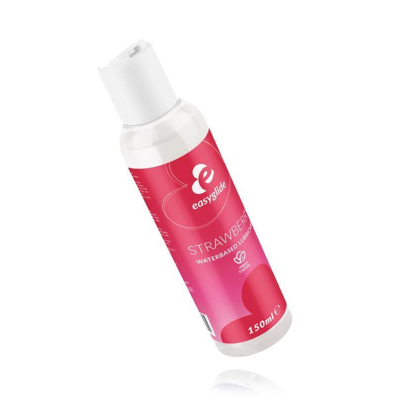 EasyGlide-Lubrikacni-gel-jahoda-150-ml-2 EasyGlide Lubrikační gel - jahoda 150 ml