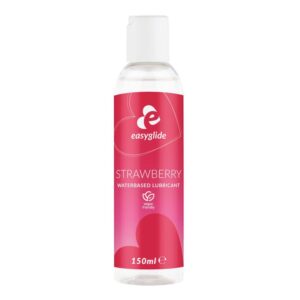 EasyGlide Lubrikační gel - jahoda 150 ml