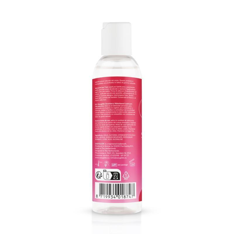 EasyGlide-Lubrikacni-gel-jahoda-150-ml-4 EasyGlide Lubrikační gel - jahoda 150 ml
