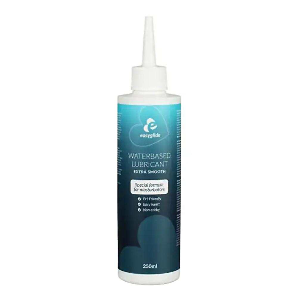 EasyGlide-Masturbator-Extra-Smooth-lubrikacni-gel-250ml EasyGlide Masturbator Extra Smooth lubrikační gel 250ml