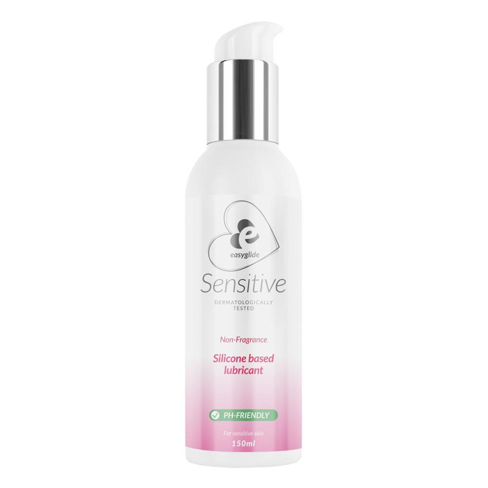 EasyGlide-Sensitive-Silicon-lubrikacni-gel-150-ml EasyGlide Sensitive Silicon lubrikační gel 150 ml