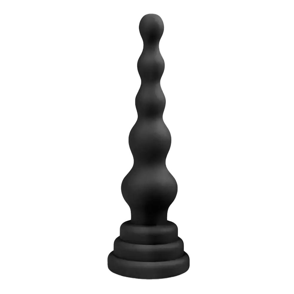 EasyToys-Analni-korale-cerne EasyToys Anální korále - černé