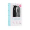 EasyToys Velvet Vibe mini vibrátor - černý