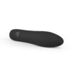 EasyToys Velvet Vibe mini vibrátor - černý