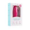 EasyToys Velvet Vibe mini vibrátor - růžový