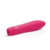 EasyToys Velvet Vibe mini vibrátor - růžový