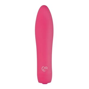 EasyToys Velvet Vibe mini vibrátor - růžový
