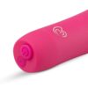 EasyToys Velvet Vibe mini vibrátor - růžový