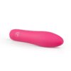EasyToys Velvet Vibe mini vibrátor - růžový