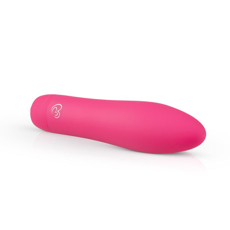 EasyToys-Velvet-Vibe-mini-vibrator-ruzovy-6 EasyToys Velvet Vibe mini vibrátor - růžový