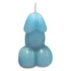 Eden’s Candle Svíčka penis - vanilka