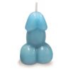 Eden’s Candle Svíčka penis - vanilka