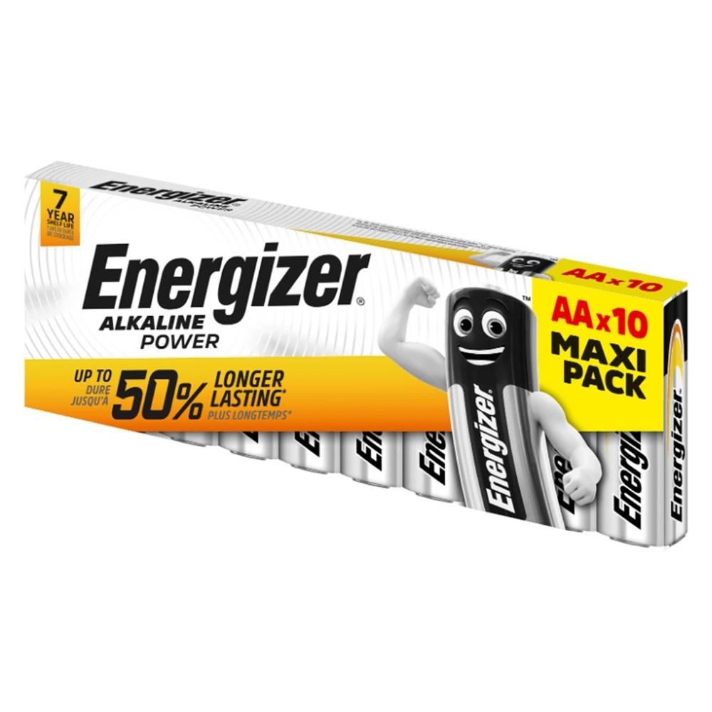 Energizer-Alkaline-Power-baterie-AA-Family-pack-10-ks Energizer Alkaline Power baterie AA Family pack 10 ks