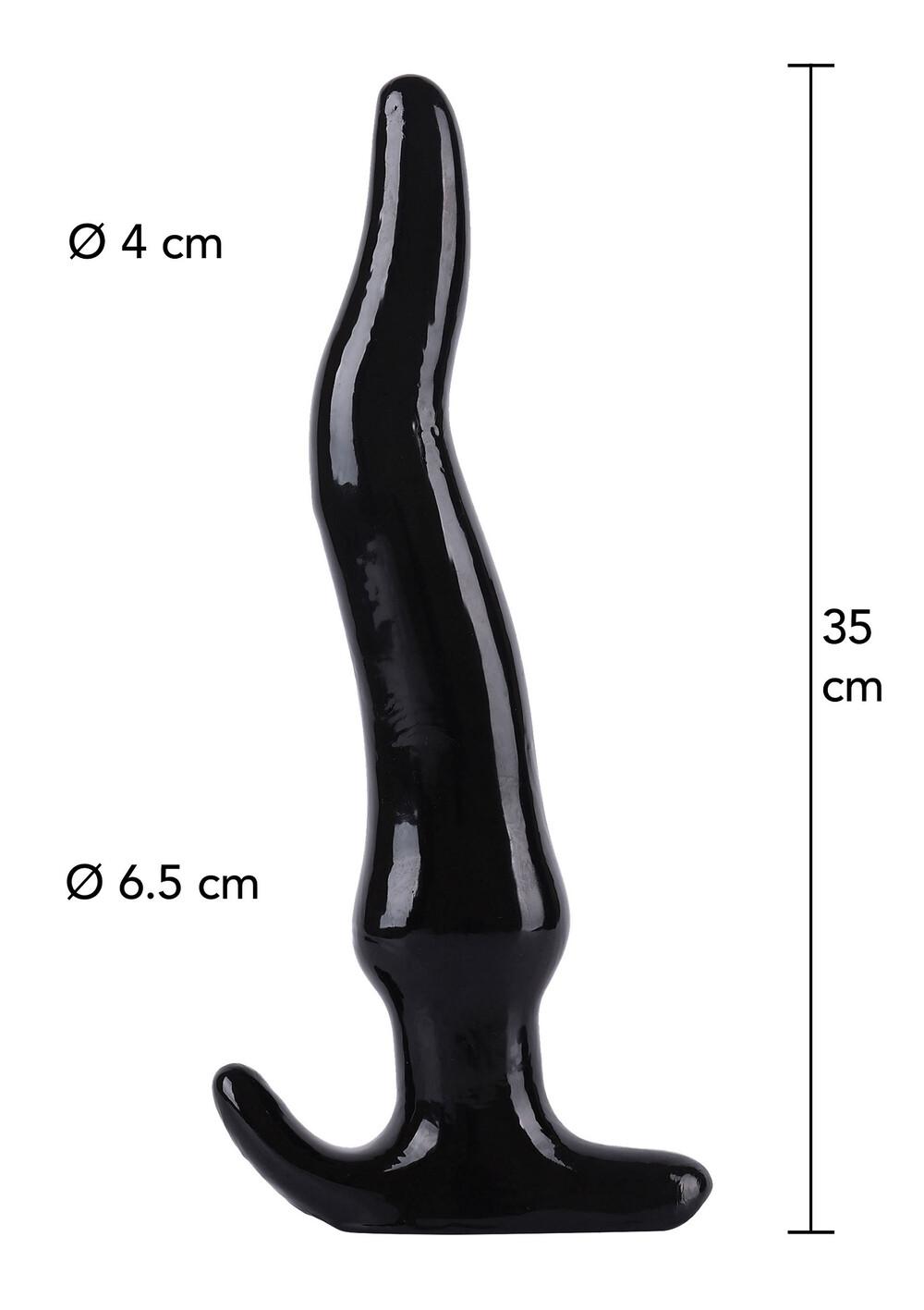 Extreme-Anal-Slider-analni-dildo-XXL-35cm-2 Extreme Anal Slider anální dildo XXL 35cm