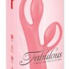 Fabulous rabbit vibrátor - růžový
