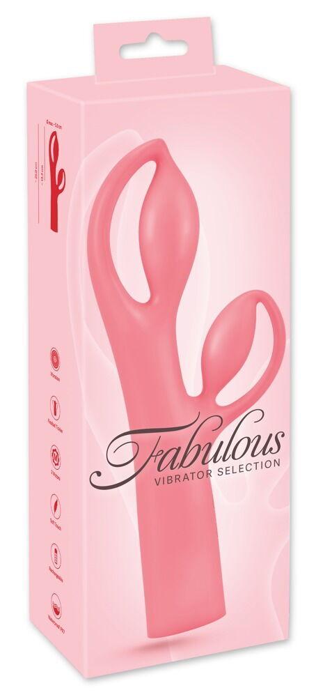 Fabulous-rabbit-vibrator-ruzovy-14 Fabulous rabbit vibrátor - růžový