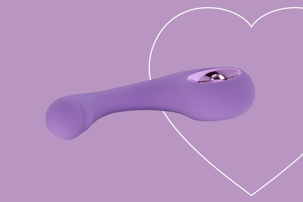 FairyGasm-BraveryAward-vibrator-fialovy-2 FairyGasm BraveryAward vibrátor - fialový