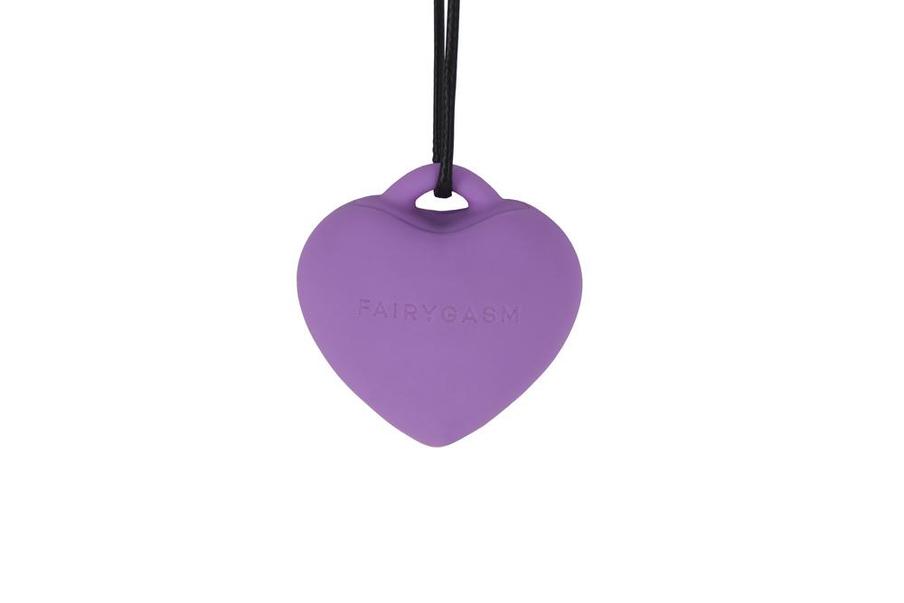 FairyGasm-PleasureStone-mini-vibrator-fialovy-4 FairyGasm PleasureStone mini vibrátor - fialový