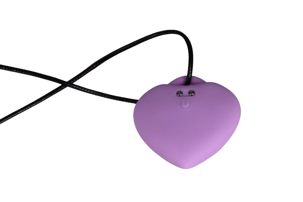 FairyGasm-PleasureStone-mini-vibrator-fialovy-6 FairyGasm PleasureStone mini vibrátor - fialový