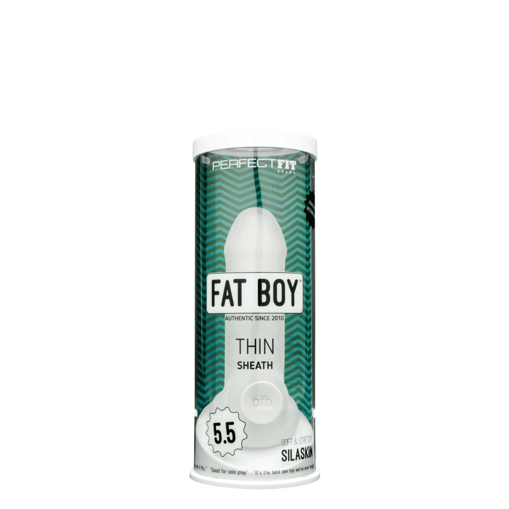 Fat-Boy-Thin-Navlek-na-penis-14-cm-2 Fat Boy Thin Návlek na penis 14 cm