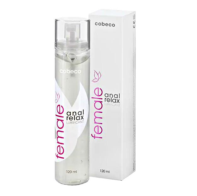 Female-Anal-Relax-Analni-lubrikacni-gel-100ml Female Anal Relax Anální lubrikační gel 100ml