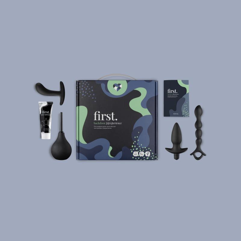 First-Backdoor-SExperience-Starter-Set-2 First Backdoor [S)Experience Starter Set