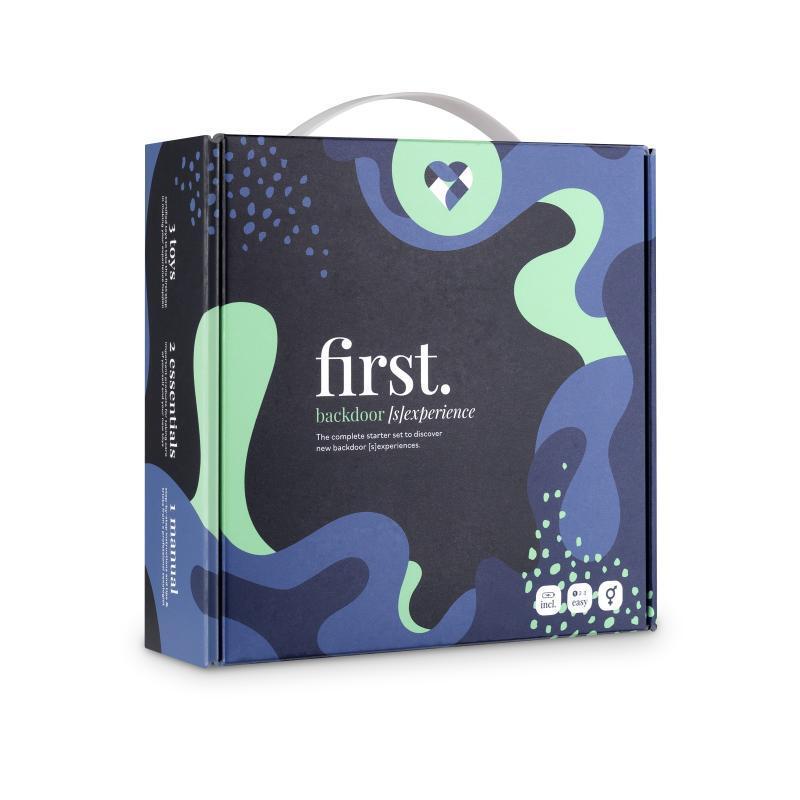 First-Backdoor-SExperience-Starter-Set-4 First Backdoor [S)Experience Starter Set