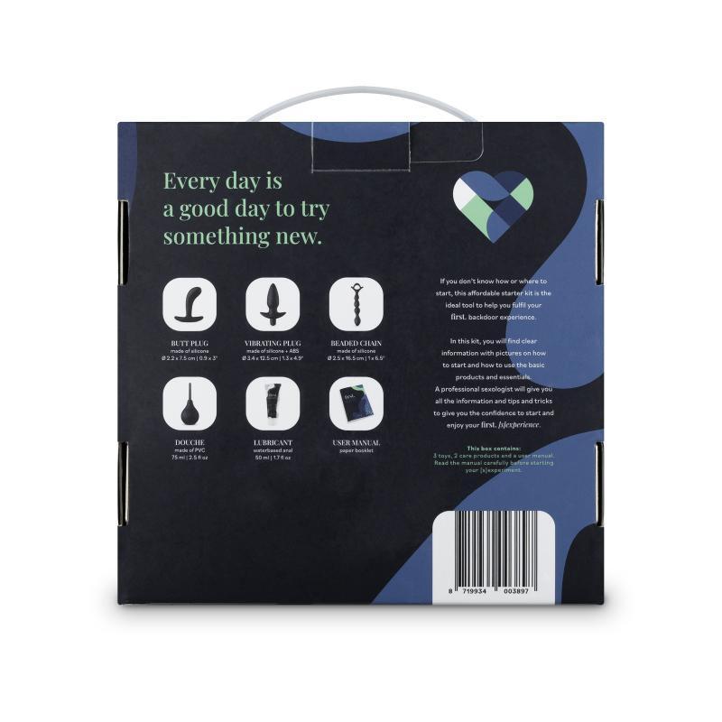 First-Backdoor-SExperience-Starter-Set-6 First Backdoor [S)Experience Starter Set