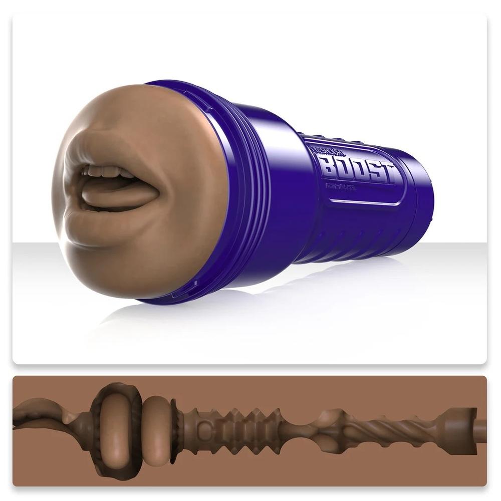Fleshlight-Boost-Blow-MD-masturbator-Flesh Fleshlight Boost Blow MD masturbátor Flesh